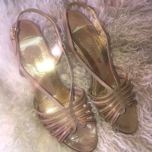 Amano vintage heels
